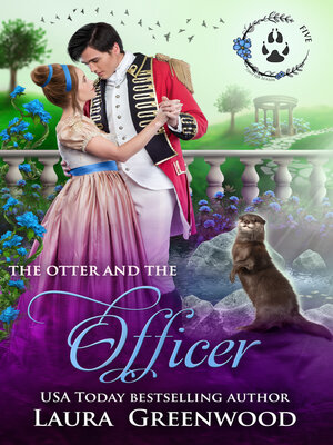 cover image of The Otter and the Officer